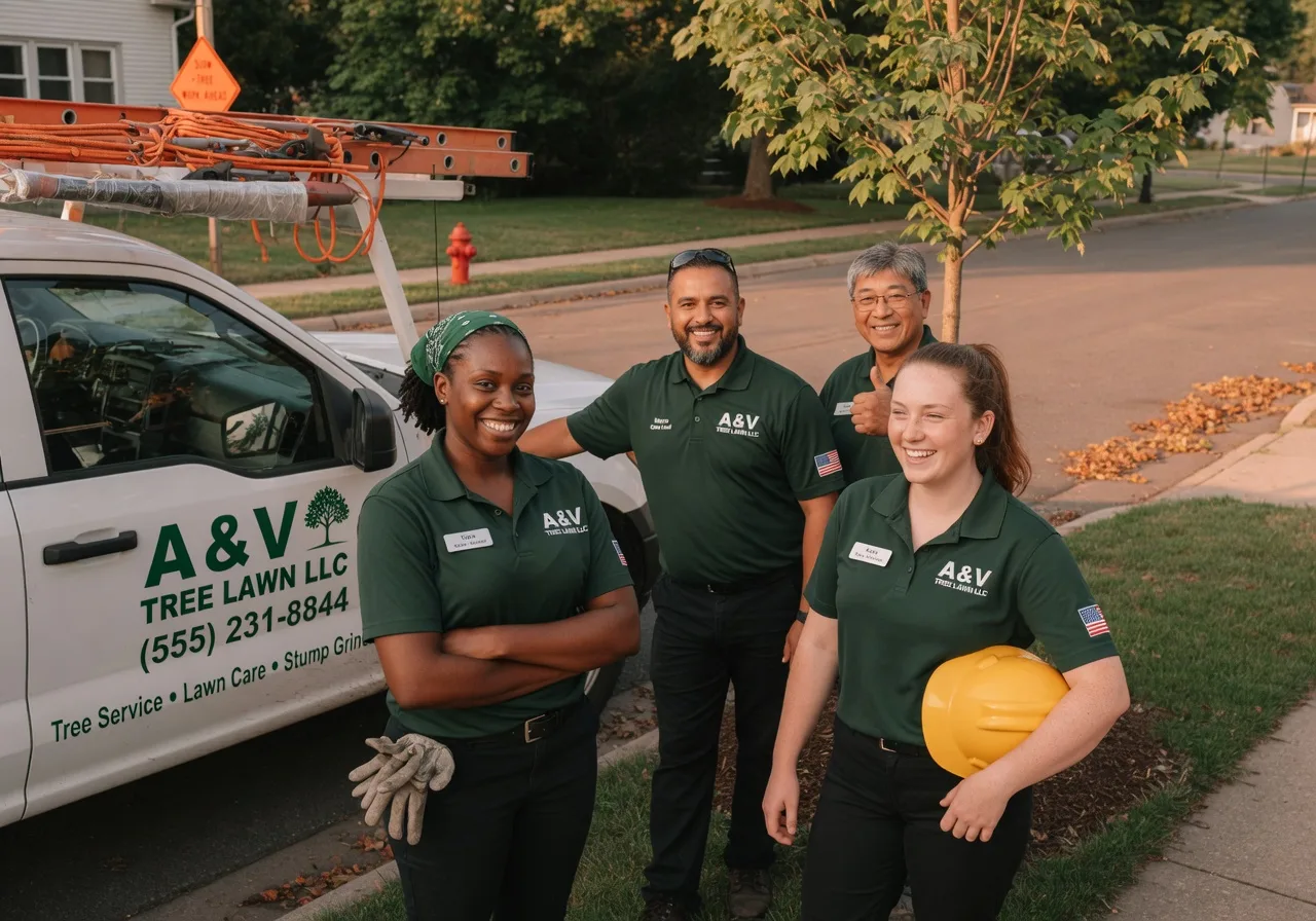 Tree Service company in Kingston, OH