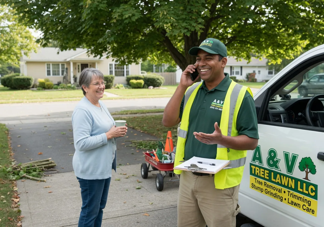 Tree Service Kingston, OH FAQs